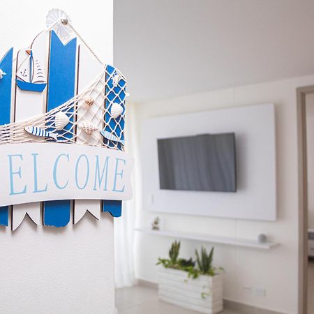 Apartamento De Lujo Frente Al Mar Con Piscina Cartagena Kültér fotó