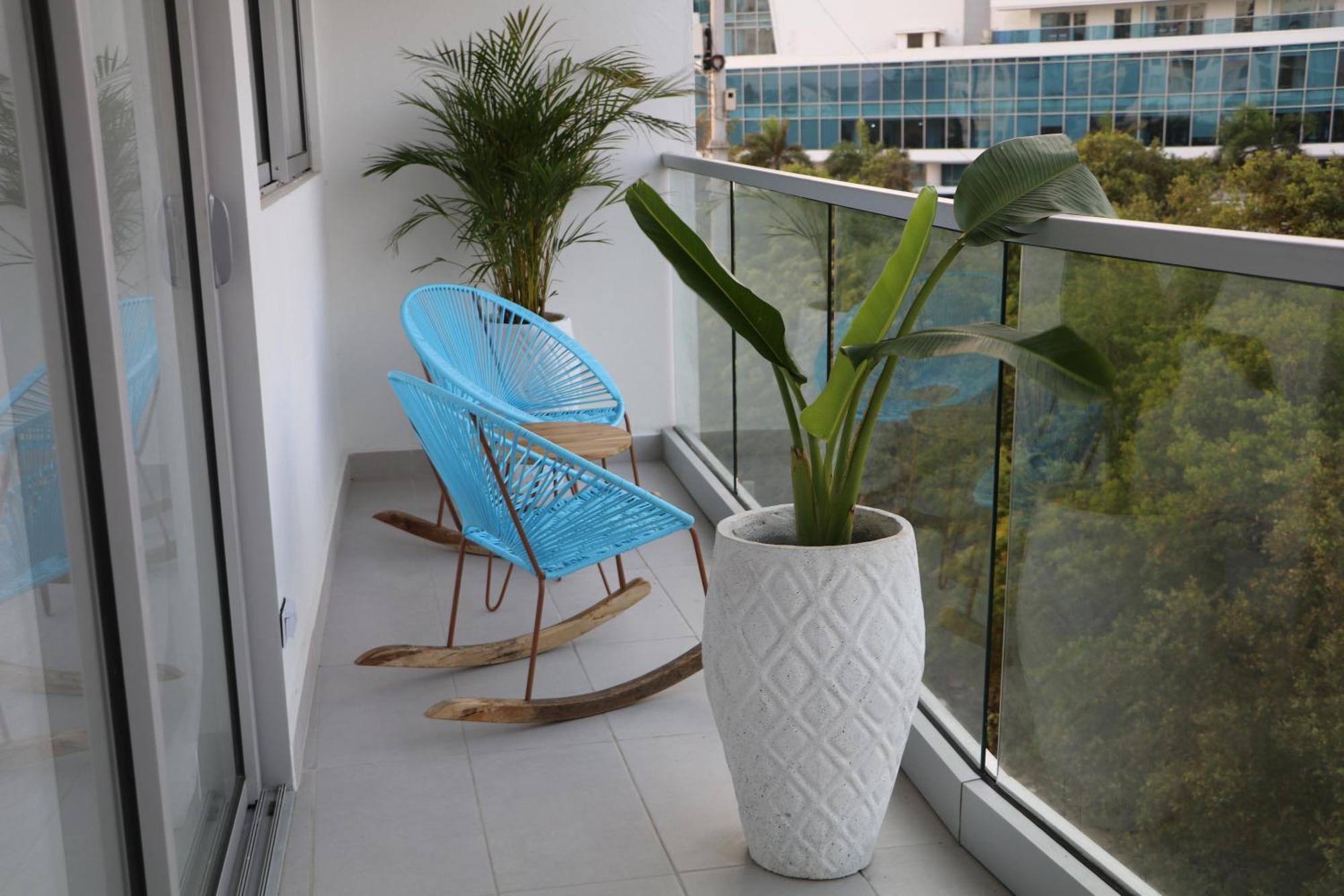 Apartamento De Lujo Frente Al Mar Con Piscina Cartagena Kültér fotó
