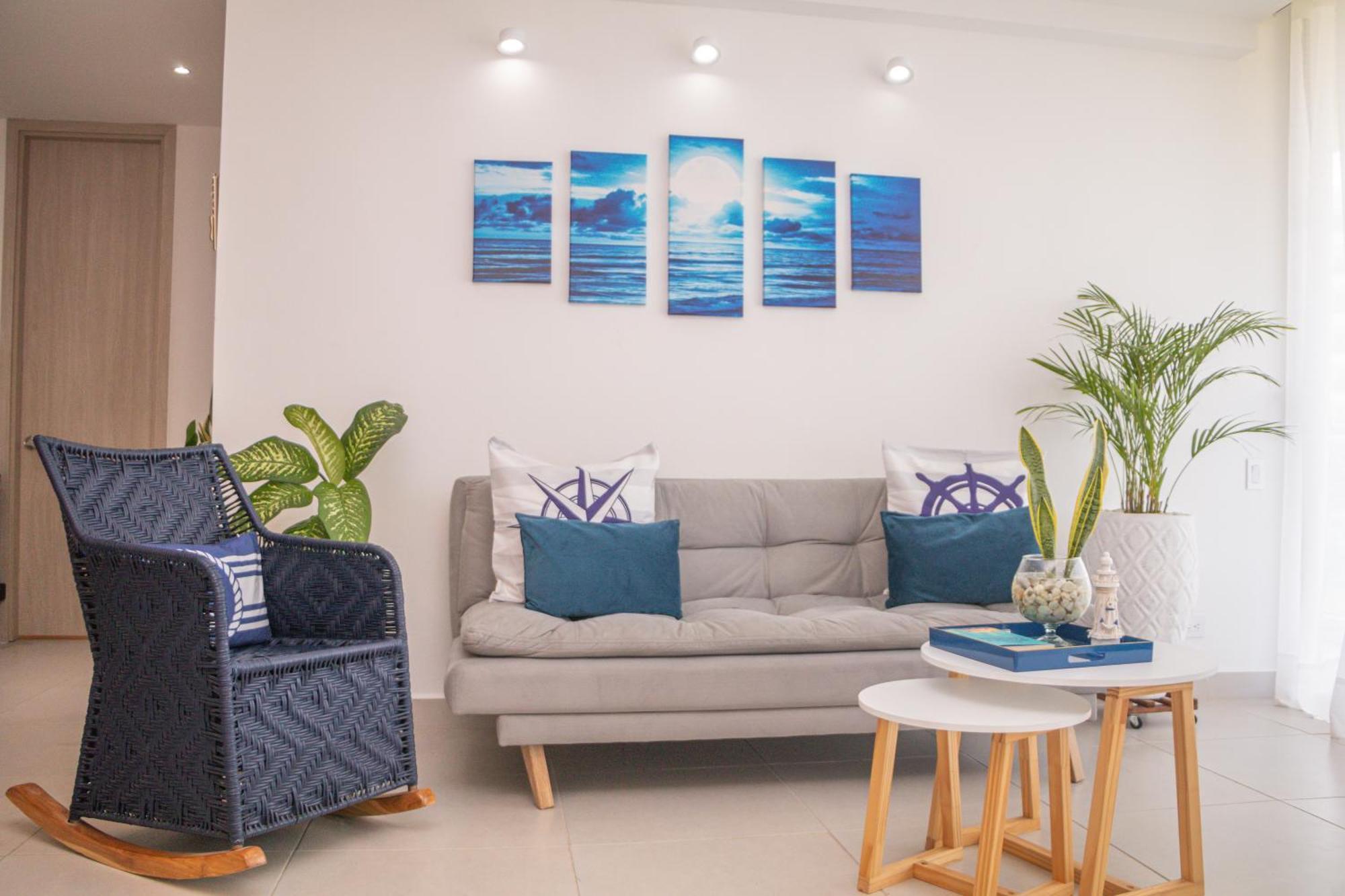 Apartamento De Lujo Frente Al Mar Con Piscina Cartagena Kültér fotó