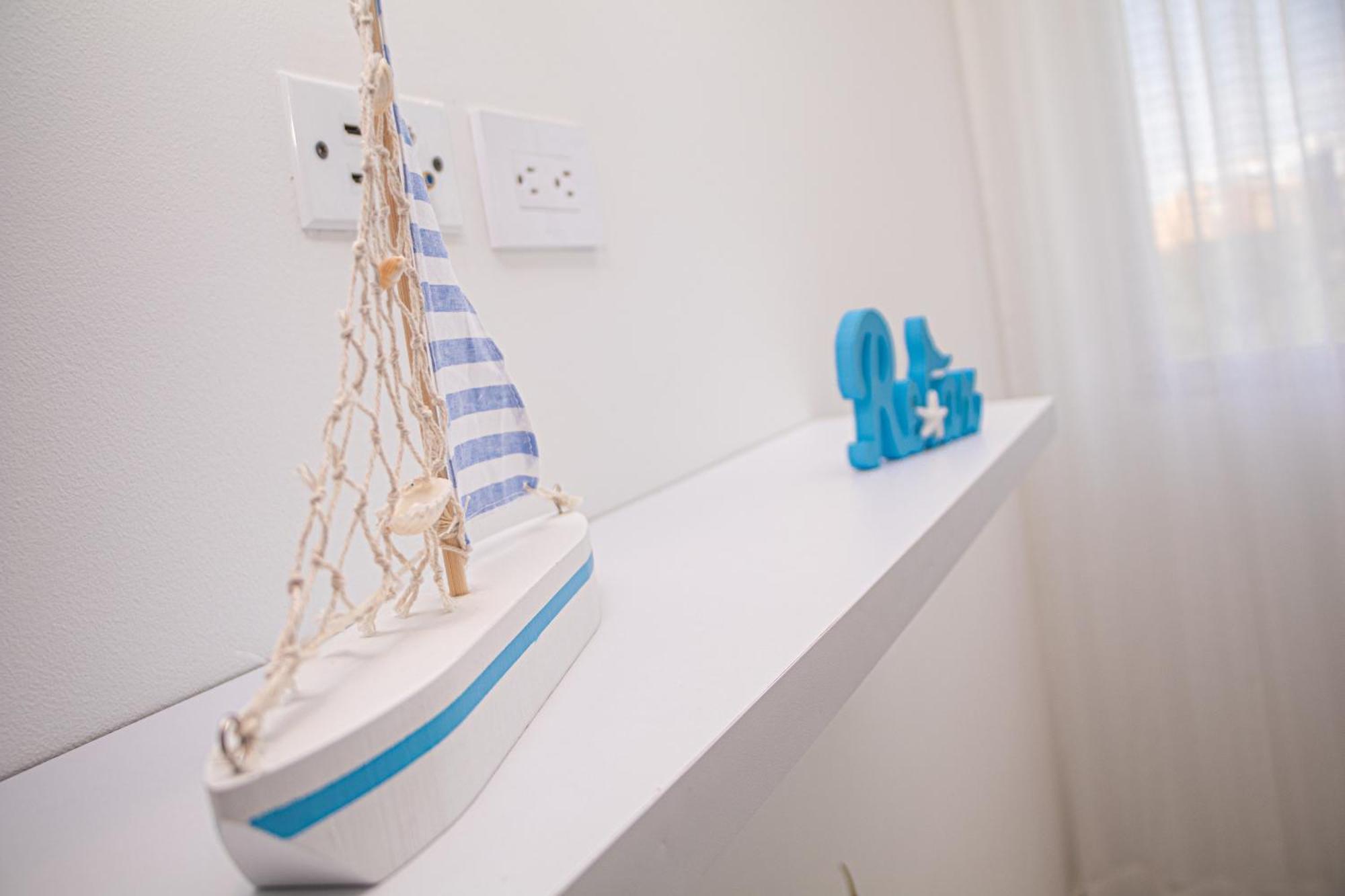 Apartamento De Lujo Frente Al Mar Con Piscina Cartagena Kültér fotó