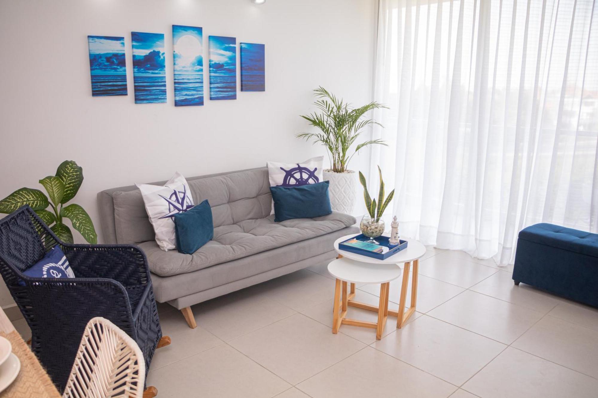 Apartamento De Lujo Frente Al Mar Con Piscina Cartagena Kültér fotó