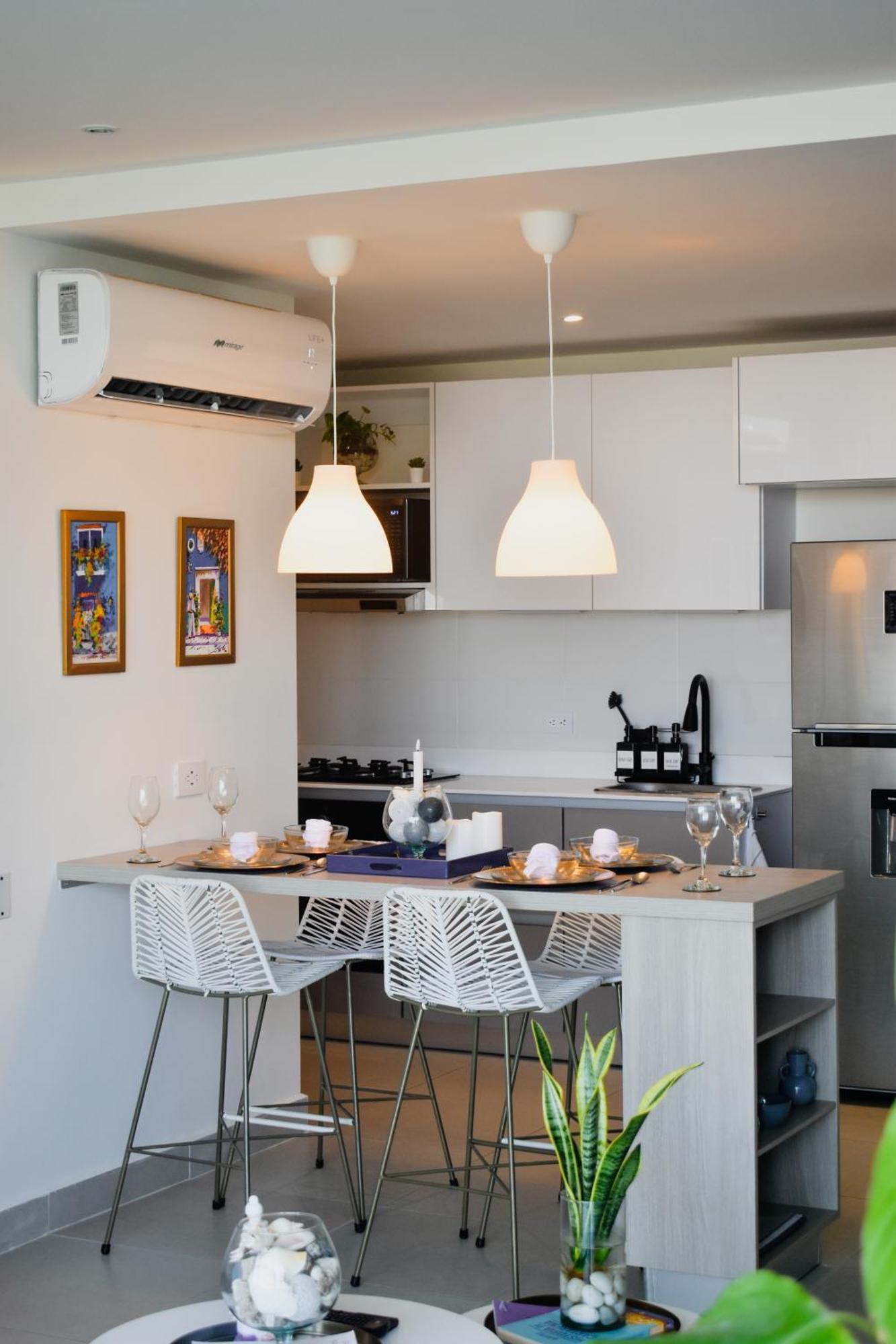 Apartamento De Lujo Frente Al Mar Con Piscina Cartagena Kültér fotó